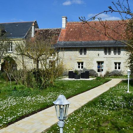 La Balastiere Beaumont-en-Veron Exterior photo